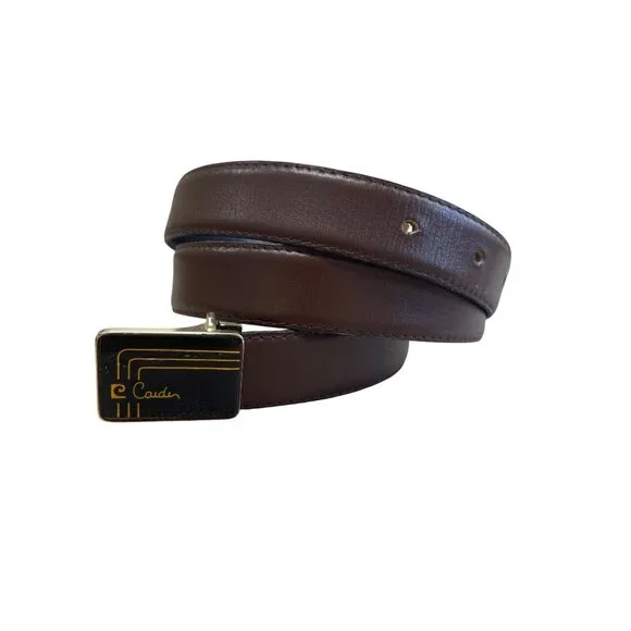 green emerald velvet dress 35mm Belts for Men with Automatic Buckle – Tonywell main image 1